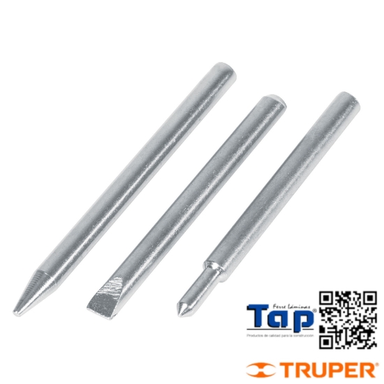 Imagen de PTA CAUTIN T LAPIZ CAU- 80 BLISTER C 3 REP