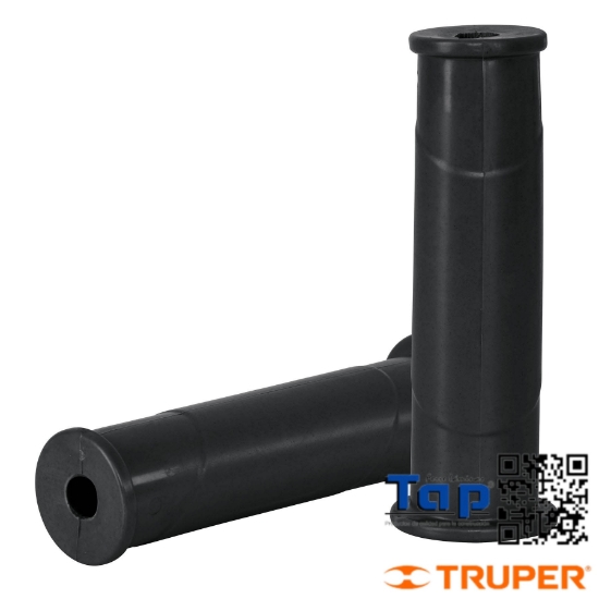 Imagen de PUÑOS P CARRETILLAS C BASTIDOR TUBULAR  JGO 2