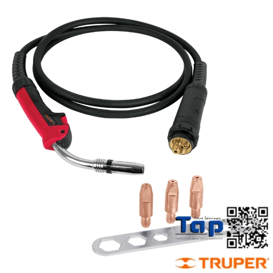 Imagen de ANTORCHA Y ACC P SOLDADORA SOMU-250X JGO 5