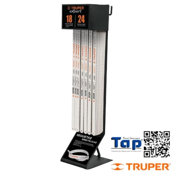Imagen de RACK DESPACHADOR C 300 SEGUETAS