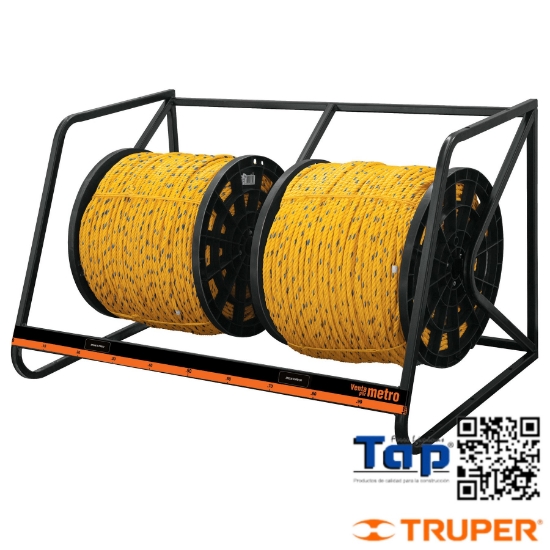 Imagen de RACK MODULAR P CUERDA C CARRETE FIERO