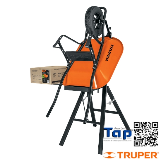 Imagen de RACK P ARMADO CARRETILLAS TRUPER