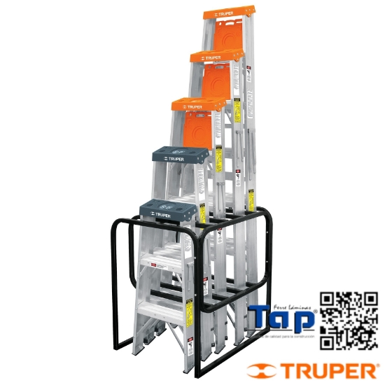 Imagen de RACK P ESCALERAS TRUPER