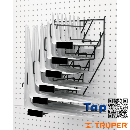 Imagen de RACK P MENSULAS TRUPER