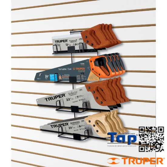 Imagen de RACK P SERROTES TRUPER