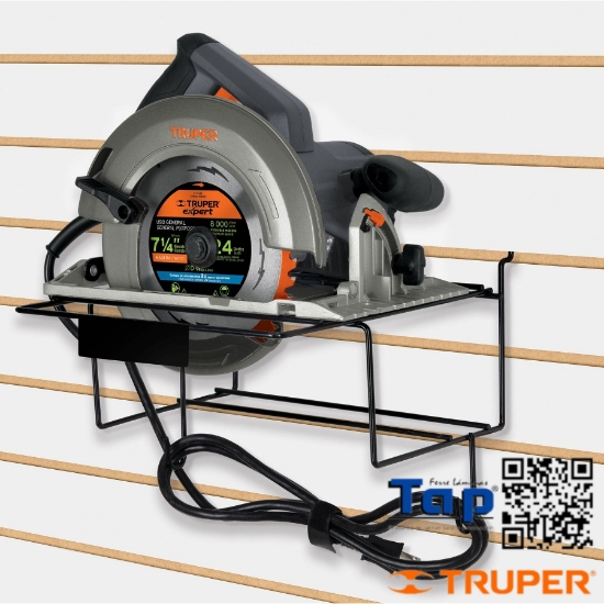 Imagen de RACK P SIERRA CIRCULAR UNIVERSAL TRUPER
