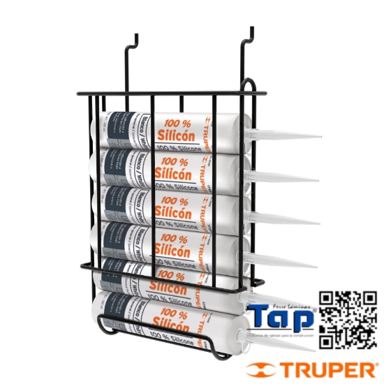 Imagen de RACK P SILICONES TRUPER