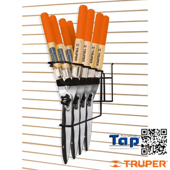 Imagen de RACK P TIJERAS PODA  CHICAS TRUPER
