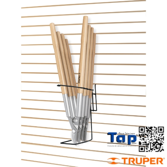 Imagen de RACK P TIJERAS PODA GDES TRUPER