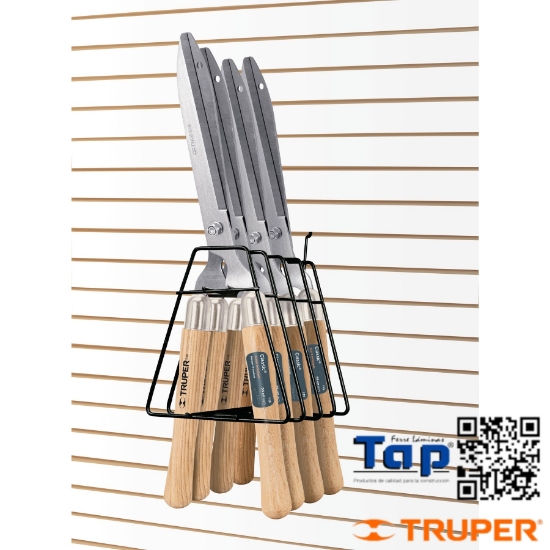 Imagen de RACK P TIJERAS PODA TRUPER