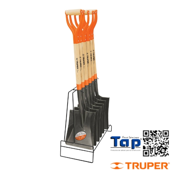 Imagen de RACK PISO P PALAS TRUPER