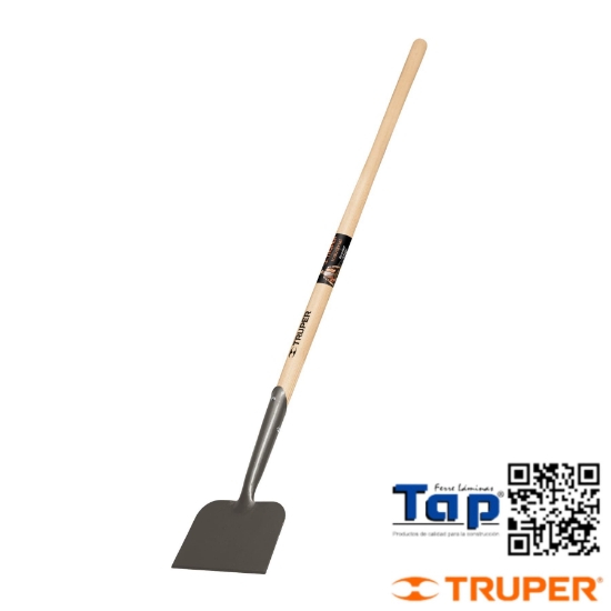 Imagen de RASPADOR FORJADO 200 8" TRUPER
