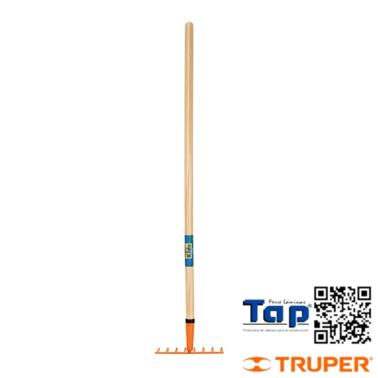 Imagen de RASTRILLO P NIÑOS C MANGO 1000 40" TRUPER