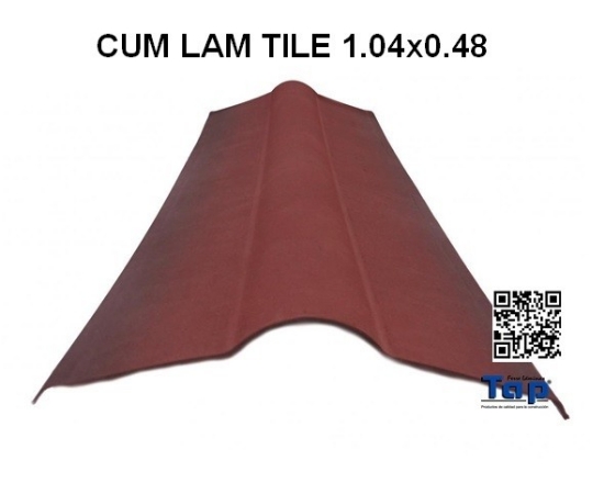 Imagen de CUM LAM TILE 1.04x0.48