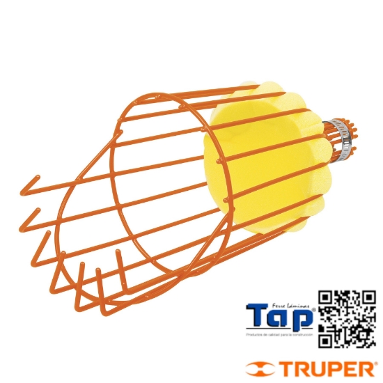 Imagen de RECOLECTOR FRUTA SIN MANGO TRUPER