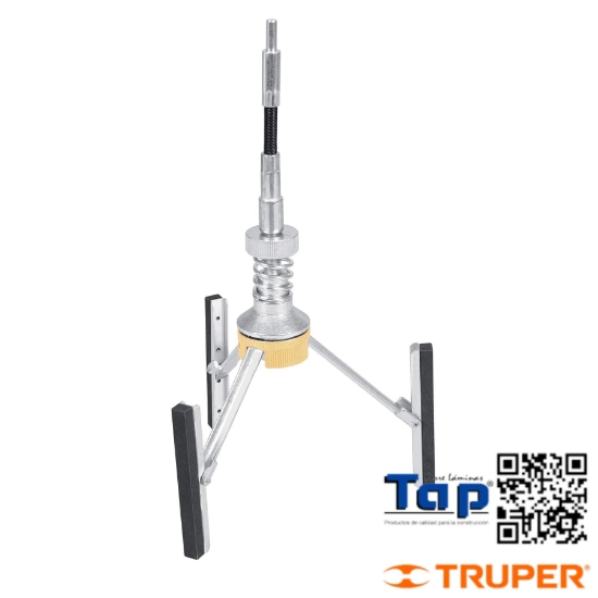 Imagen de RECTIFICADOR P CILINDRO MOTOR 2 A 175 7" TRUPER