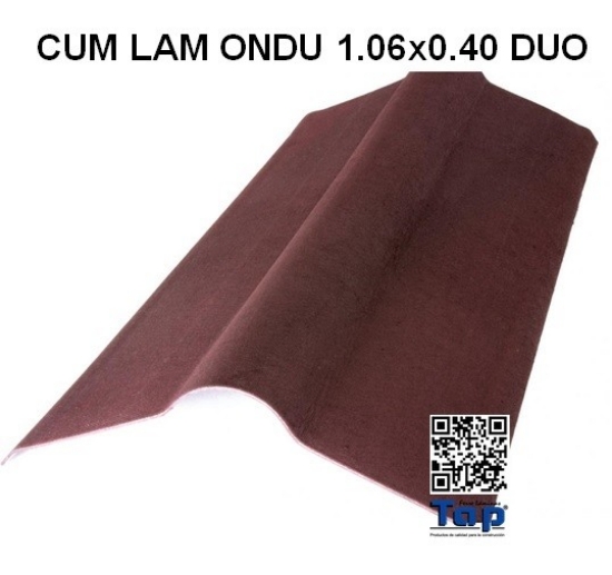 Imagen de CUM LAM ONDU 1.06x0.40 DUO