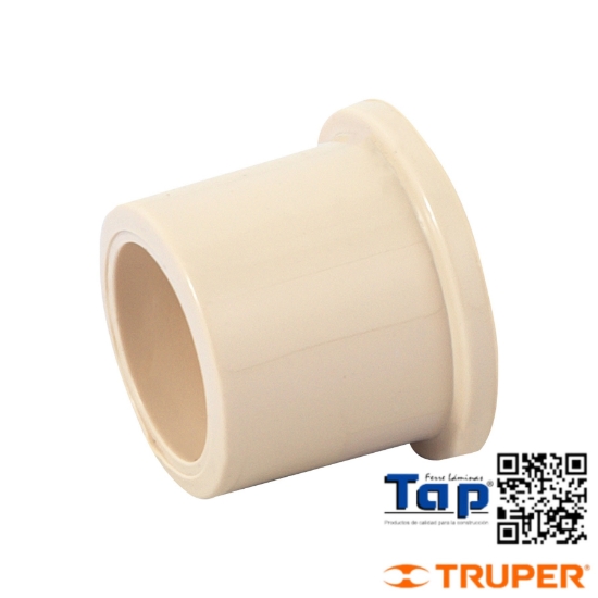 Imagen de REDUCCION BUSHING CPVC 019 3/4"X013 1/2" FOSET