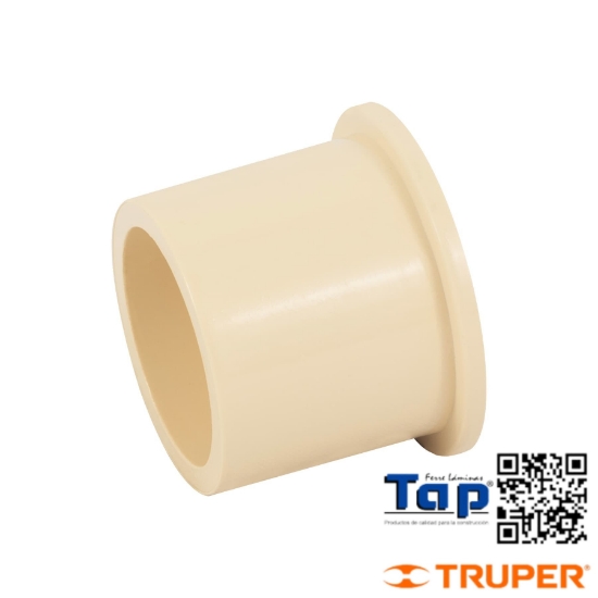 Imagen de REDUCCION BUSHING CPVC 031 1-1/4"X013 1/2" FOSET