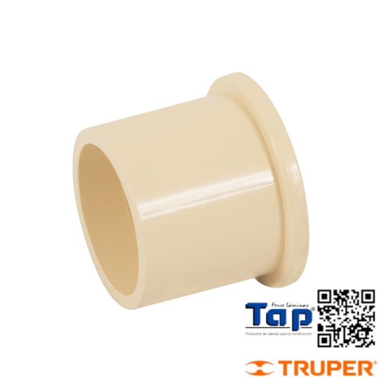 Imagen de REDUCCION BUSHING CPVC 031 1-1/4"X025 1" FOSET
