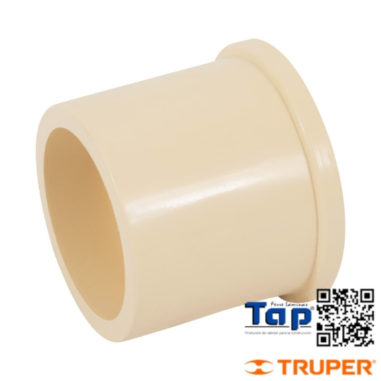 Imagen de REDUCCION BUSHING CPVC 050 2"X031 1-1/4" FOSET