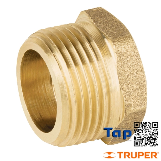 Imagen de REDUCCION BUSHING LATON 025 1"X013 1/2" FOSET