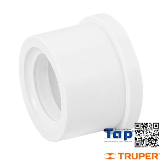 Imagen de REDUCCION BUSHING PVC 031 1-1/4"X 025 1" FOSET