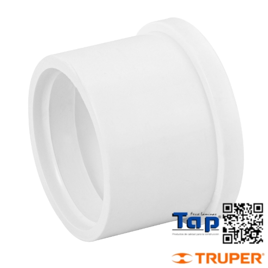 Imagen de REDUCCION BUSHING PVC 038 1-1/2"X031 1-1/4" FOSET