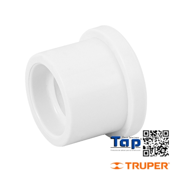 Imagen de REDUCCION BUSHING PVC 1X013 1/2" FOSET
