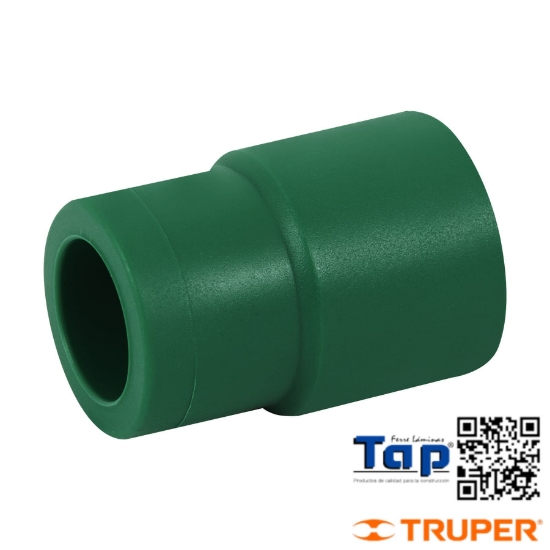 Imagen de REDUCCION PPR 025 1"X013 1/2" FOSET
