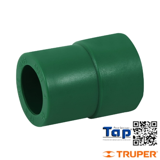 Imagen de REDUCCION PPR 025 1"X019 3/4" FOSET