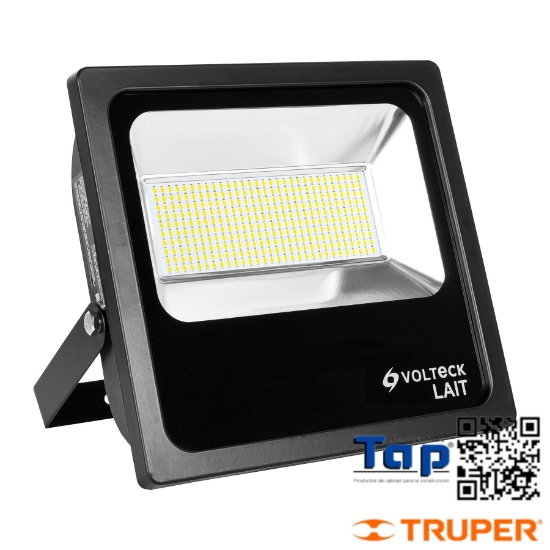 Imagen de REFLECTOR DELGADO LED 150 W LUZ CALIDA VOLTECK