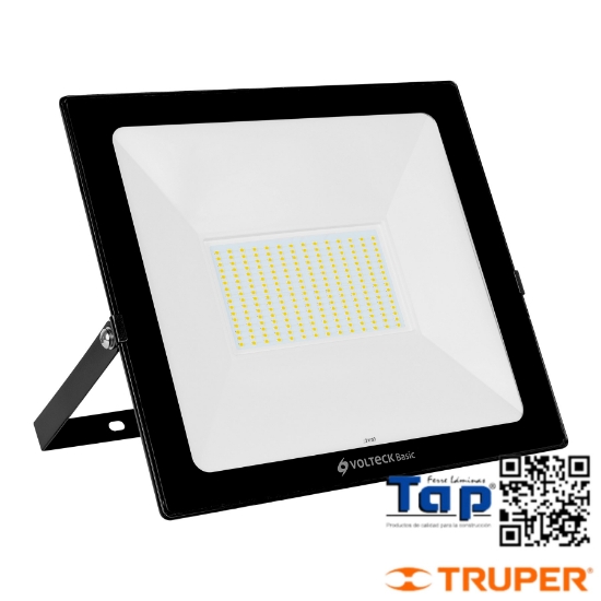 Imagen de REFLECTOR ULTRA DELGADO LED 150 W LUZ DIA VOLTECK BASIC