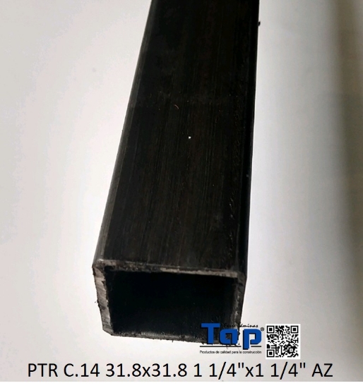 Imagen de PTR C.14 31.8x31.8 1 1/4"x1 1/4" AZ