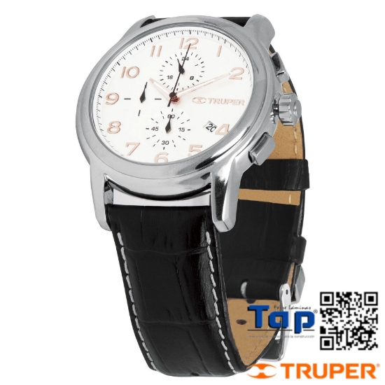 Imagen de RELOJ P CABALLERO CORREA PIEL TRUPER