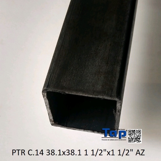 Imagen de PTR C.14 38.1x38.1 1 1/2"x1 1/2" AZ