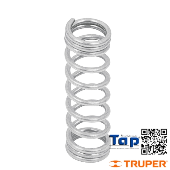 Imagen de RESORTE P VASTAGO P FUMIGADORA FM-425 TRUPER