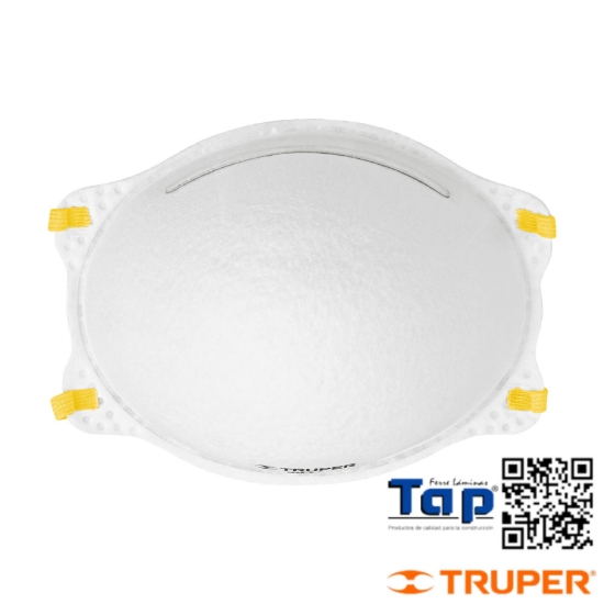 Imagen de RESPIRADOR N95 P POLVOS Y PARTICULAS BLISTER C 2
