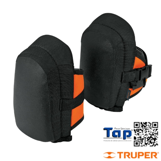 Imagen de RODILLERAS LIGERAS NEOPRENO TRUPER