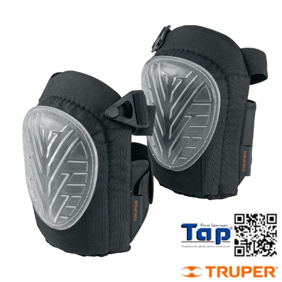 Imagen de RODILLERAS PROFESIONALES PVC TRUPER