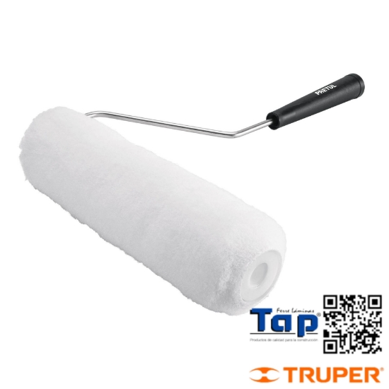 Imagen de RODILLO P PTAR  9X015 5/8"SUP POCO RUGOSASPRETUL