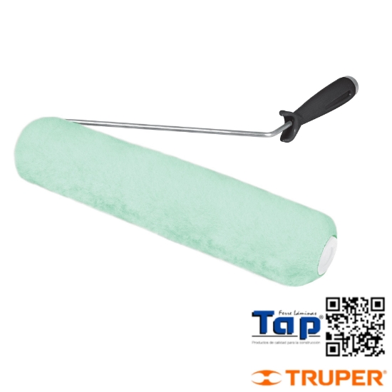 Imagen de RODILLO P PTAR 12X015 5/8" SUP POCO RUGOSAS