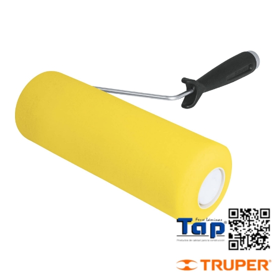 Imagen de RODILLO P PTAR 225 9"X019 3/4" ESPONJA SUP RUGOSAS