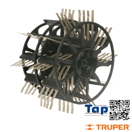 Imagen de RODILLO REP P TIRO-G TRUPER