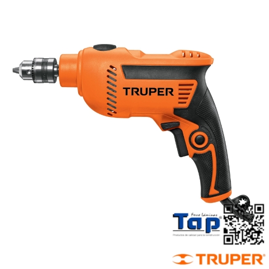 Imagen de ROTOMARTILLO 009 3/8"  600 W PROF TRUPER
