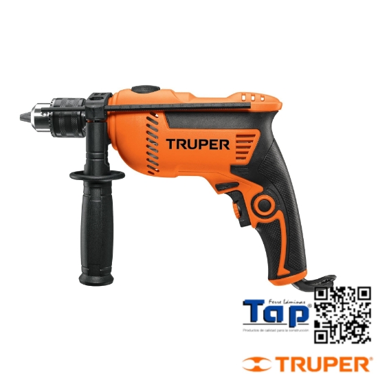 Imagen de ROTOMARTILLO 013 1/2"  650 W PROF TRUPER