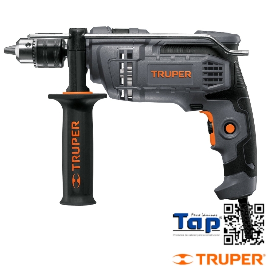 Imagen de ROTOMARTILLO 013 1/2"  700 W INDUST TRUPER