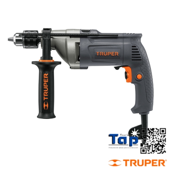 Imagen de ROTOMARTILLO 013 1/2"  750 W INDUST TRUPER