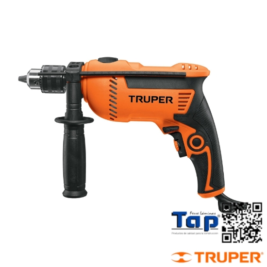Imagen de ROTOMARTILLO 013 1/2"  750 W PROF TRUPER