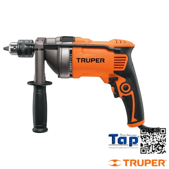 Imagen de ROTOMARTILLO 013 1/2"  850 W PROF TRUPER